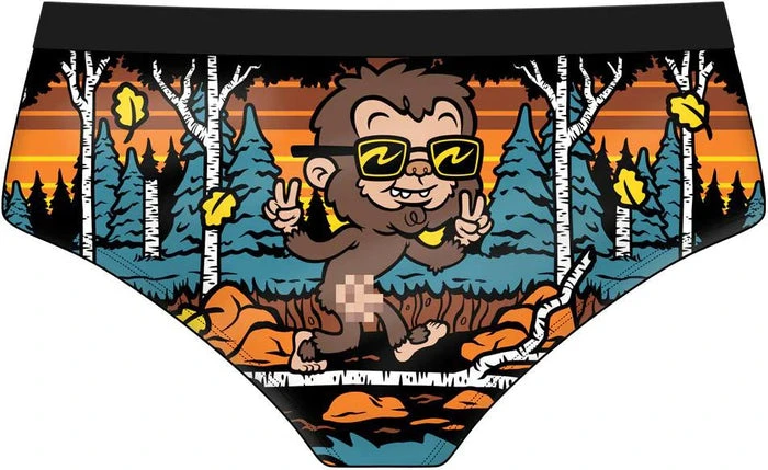 HAREBRAINED All Sass Crotch | UNDERWEAR - Image 2