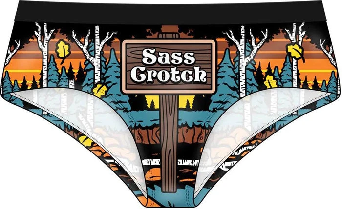 HAREBRAINED All Sass Crotch | UNDERWEAR - Image 3