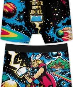 HAREBRAINED Marvel Thunder Down Under | BOXER BRIEFS
