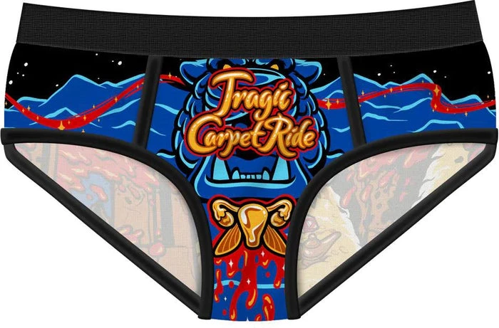 Tragic Carpet Ride | UNDERWEAR HAREBRAINED Disney Tragic Carpet Ride | UNDERWEAR -VERA’S EYECANDY Shop harebrained tragic carpet ride underwear 2 0aea237c 7d55 4597 bd19