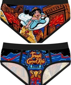 HAREBRAINED Disney Tragic Carpet Ride | UNDERWEAR