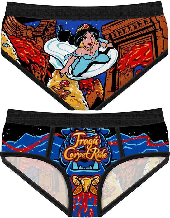 Tragic Carpet Ride | UNDERWEAR HAREBRAINED Disney Tragic Carpet Ride | UNDERWEAR -VERA’S EYECANDY Shop harebrained tragic carpet ride underwear 3 ff3b8d2e dd84 4535 a9bd