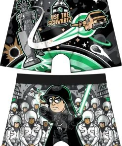 HAREBRAINED Mens Clothing Use The Schwartz | BOXER BRIEFS