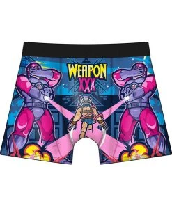 HAREBRAINED Marvel Weapon XXX | BOXER BRIEFS -VERA’S EYECANDY Shop harebrained weapon xxx boxer briefs 2 dc0a0d15 a7e4 43bf 8a48 98ba19911dfd 700x700