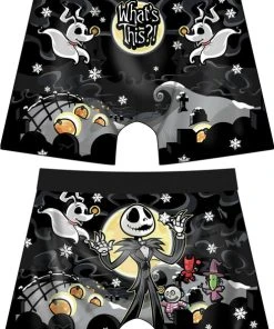 HAREBRAINED The Nightmare Before Christmas What's This | BOXER BRIEFS