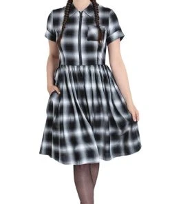 HELL BUNNY All Avril | MID DRESS**