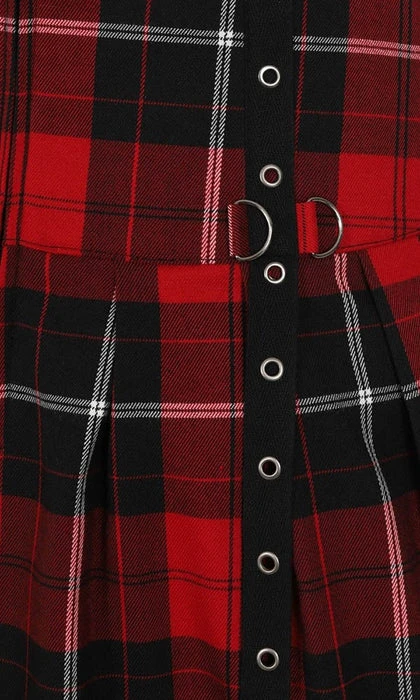 HELL BUNNY All Avril | SKIRT - Image 10