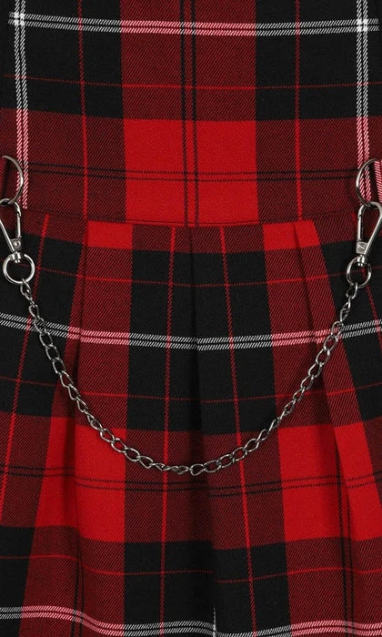 HELL BUNNY All Avril | SKIRT - Image 11