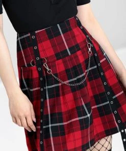 HELL BUNNY All Avril | SKIRT