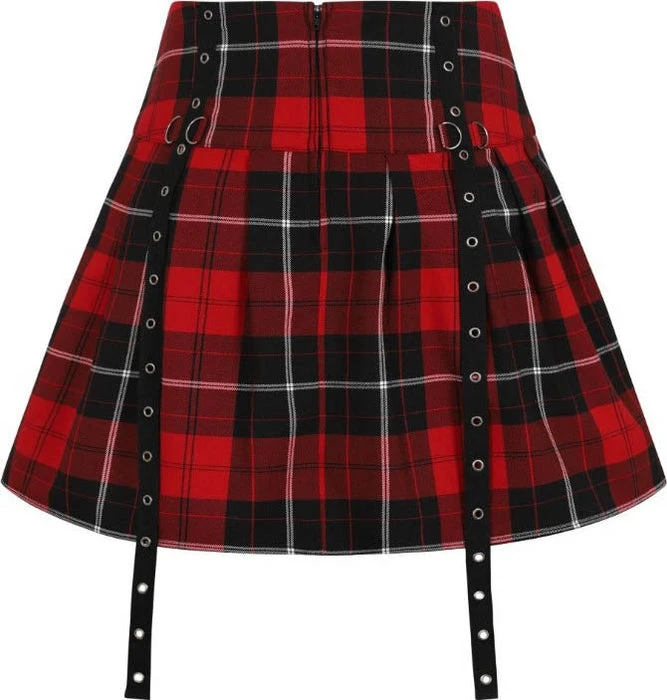 HELL BUNNY All Avril | SKIRT - Image 9