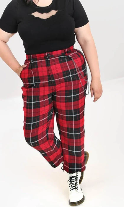 Brody | PANTS HELL BUNNY Punky Colour Brody | PANTS -VERA’S EYECANDY Shop hell bunny brody pants 11 2e7304b1 b71c 4f79 bd43