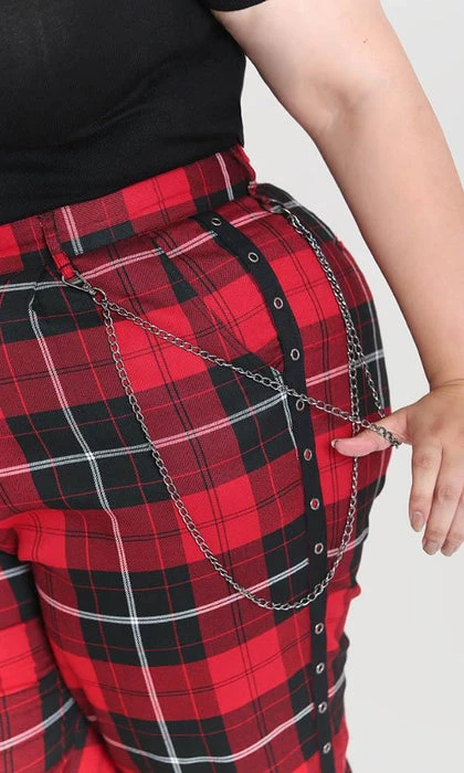 Brody | PANTS HELL BUNNY Punky Colour Brody | PANTS -VERA’S EYECANDY Shop hell bunny brody pants 13 ab30ebac 4d49 46c0 bb20