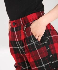 HELL BUNNY Punky Colour Brody | PANTS 6 HELL BUNNY Punky Colour Brody | PANTS -VERA’S EYECANDY Shop hell bunny brody pants 3 211302f8 3f17 4b58 a9c1 7f3aca82c27e 700x700