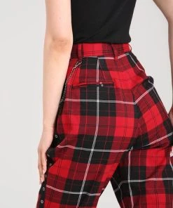 HELL BUNNY Punky Colour Brody | PANTS 4 HELL BUNNY Punky Colour Brody | PANTS -VERA’S EYECANDY Shop hell bunny brody pants 4 7b310dbc 93bf 4d57 8eb3 ff02dbd036b5 700x700