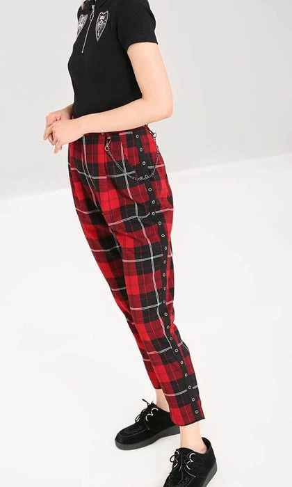 Brody | PANTS HELL BUNNY Punky Colour Brody | PANTS -VERA’S EYECANDY Shop hell bunny brody pants 5 da89dd61 fc34 459a a103