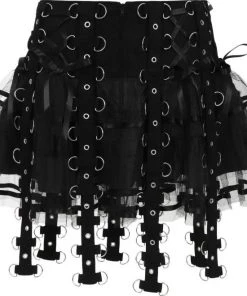 HELL BUNNY Punky Colour Chai [Black] | MINI SKIRT -VERA’S EYECANDY Shop hell bunny chai black mini skirt 6 7338e20d b4e6 4da0 b0d1 4ee5a7894d47 700x700