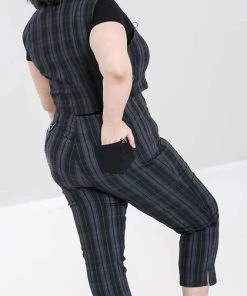 HELL BUNNY Corporate + Office Wear Cobain | CAPRIS 12 HELL BUNNY Corporate + Office Wear Cobain | CAPRIS -VERA’S EYECANDY Shop hell bunny cobain capris 10 eb924668 342e 4dbc abf3 259d9007b152 700x700