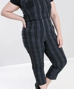 HELL BUNNY Corporate + Office Wear Cobain | CAPRIS 7 HELL BUNNY Corporate + Office Wear Cobain | CAPRIS -VERA’S EYECANDY Shop hell bunny cobain capris 12 17efeb54 e35d 4fa0 92a5 478b51f519d1 700x700