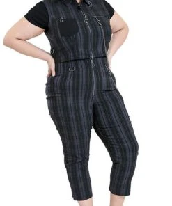 HELL BUNNY Corporate + Office Wear Cobain | CAPRIS 6 HELL BUNNY Corporate + Office Wear Cobain | CAPRIS -VERA’S EYECANDY Shop hell bunny cobain capris 2 a733b3a7 d4d9 4267 a5ba 6623e34dc981 700x700