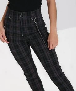 HELL BUNNY Corporate + Office Wear Cobain | CAPRIS