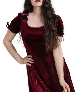 HELL BUNNY All Everly | MINI DRESS**