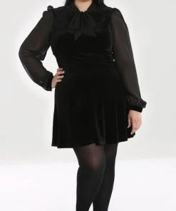 HELL BUNNY Corporate + Office Wear Gabriella | MINI DRESS 4 HELL BUNNY Corporate + Office Wear Gabriella | MINI DRESS -VERA’S EYECANDY Shop hell bunny gabriella mini dress 6 700x700