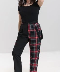 HELL BUNNY All Heather | PANTS 5 HELL BUNNY All Heather | PANTS -VERA’S EYECANDY Shop hell bunny heather pants 4 1a4ef8ed 4446 44c5 9cbe ab8c8c458436 700x700