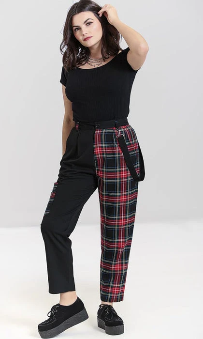 Heather | PANTS HELL BUNNY All Heather | PANTS -VERA’S EYECANDY Shop hell bunny heather pants 4 1a4ef8ed 4446 44c5 9cbe