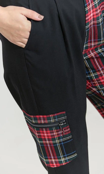 Heather | PANTS HELL BUNNY All Heather | PANTS -VERA’S EYECANDY Shop hell bunny heather pants 5 3b8a0a3d 8139 432d a8b0