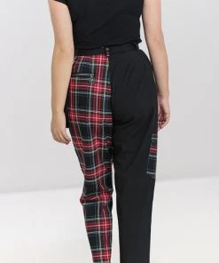 HELL BUNNY All Heather | PANTS 7 HELL BUNNY All Heather | PANTS -VERA’S EYECANDY Shop hell bunny heather pants 6 ae0594a4 1036 4e13 aa9b 150a15617544 700x700