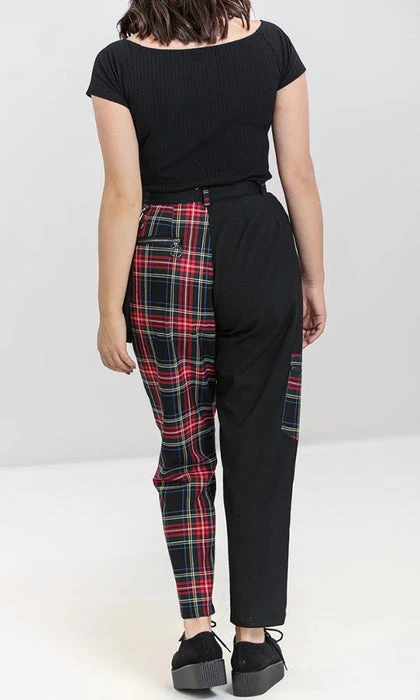 Heather | PANTS HELL BUNNY All Heather | PANTS -VERA’S EYECANDY Shop hell bunny heather pants 6 ae0594a4 1036 4e13 aa9b