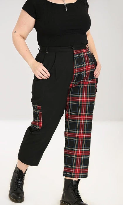 Heather | PANTS HELL BUNNY All Heather | PANTS -VERA’S EYECANDY Shop hell bunny heather pants 7 e9c05d1e a244 4222 ad5b