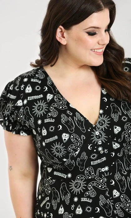 HELL BUNNY All Hello Goodbye | DRESS - Image 12