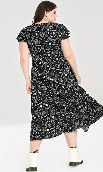 HELL BUNNY All Hello Goodbye | DRESS - Image 4