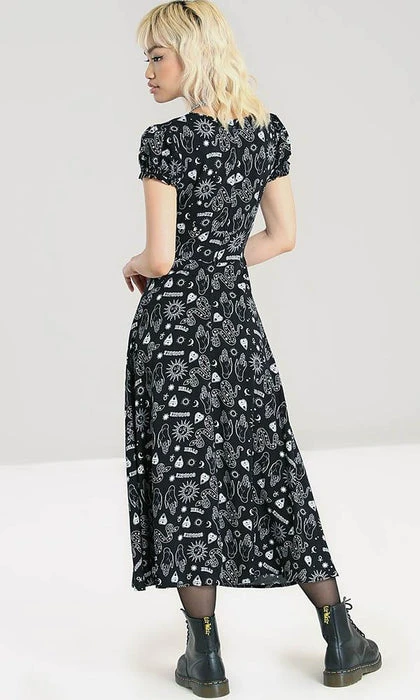 HELL BUNNY All Hello Goodbye | DRESS - Image 7