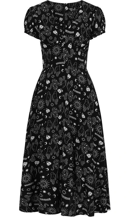 HELL BUNNY All Hello Goodbye | DRESS - Image 8