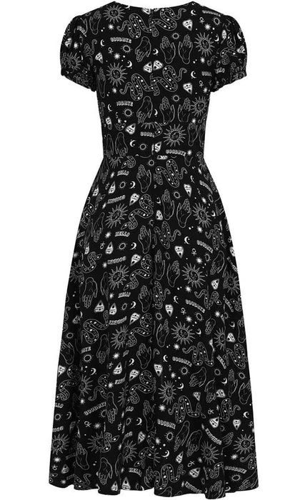 HELL BUNNY All Hello Goodbye | DRESS - Image 9