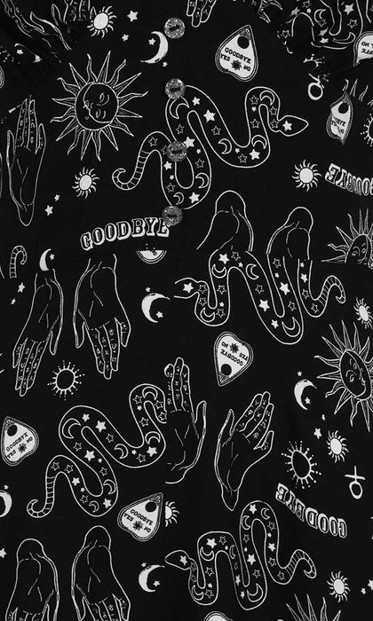 HELL BUNNY All Hello Goodbye | DRESS - Image 10