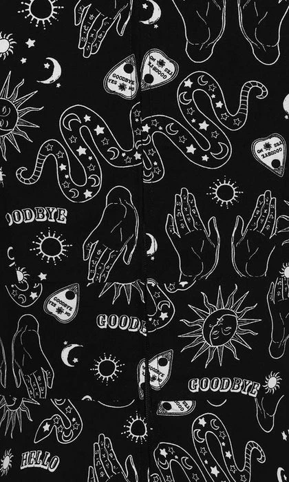 HELL BUNNY All Hello Goodbye | DRESS - Image 11