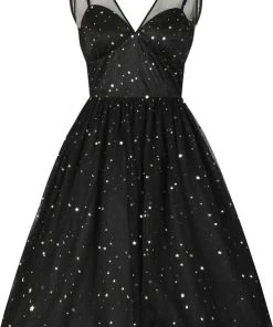 HELL BUNNY All Infinity | 50's DRESS