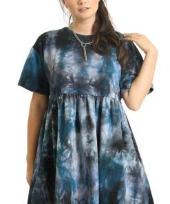 HELL BUNNY All Lost | MINI DRESS