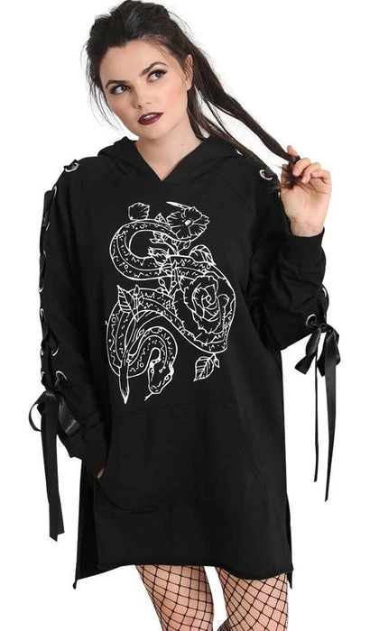 Medusa | HOODIE DRESS HELL BUNNY All Medusa | HOODIE DRESS -VERA’S EYECANDY Shop hell bunny medusa hoodie dress 1 e4eb6f24 3a83 4437 898d