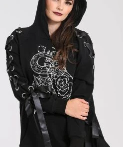 HELL BUNNY All Medusa | HOODIE DRESS 4 HELL BUNNY All Medusa | HOODIE DRESS -VERA’S EYECANDY Shop hell bunny medusa hoodie dress 5 a2225636 a7eb 4a99 a053 748dc95afe74 700x700