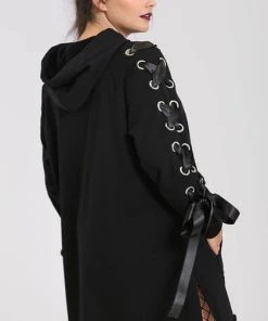 HELL BUNNY All Medusa | HOODIE DRESS 7 HELL BUNNY All Medusa | HOODIE DRESS -VERA’S EYECANDY Shop hell bunny medusa hoodie dress 6 f9de4422 c7e7 4d67 bc25 ba9ff90f2563 700x700