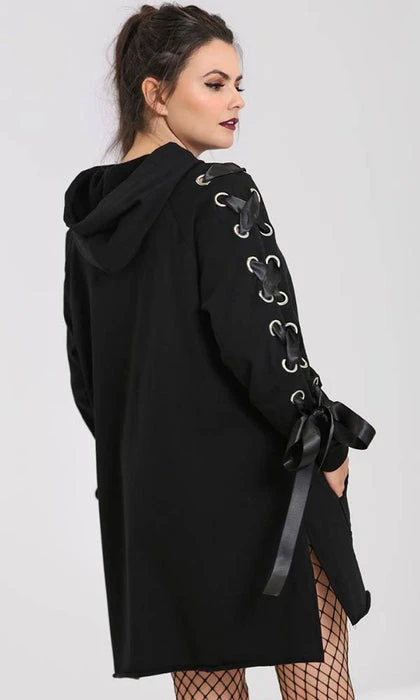 Medusa | HOODIE DRESS HELL BUNNY All Medusa | HOODIE DRESS -VERA’S EYECANDY Shop hell bunny medusa hoodie dress 6 f9de4422 c7e7 4d67 bc25