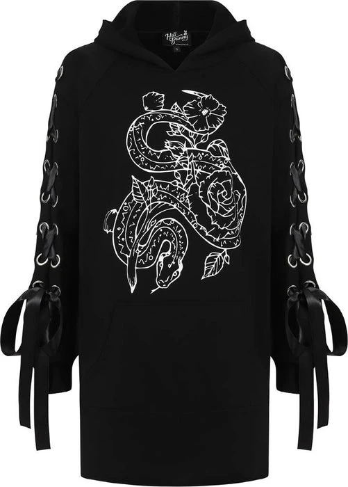 Medusa | HOODIE DRESS HELL BUNNY All Medusa | HOODIE DRESS -VERA’S EYECANDY Shop hell bunny medusa hoodie dress 7 ca78ef12 2c72 4b9b 89ad