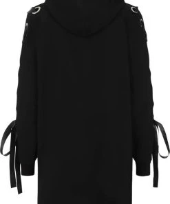 HELL BUNNY All Medusa | HOODIE DRESS 9 HELL BUNNY All Medusa | HOODIE DRESS -VERA’S EYECANDY Shop hell bunny medusa hoodie dress 8 1dc71fa1 92d3 494b 95fd f02f19dbd2cd 700x700