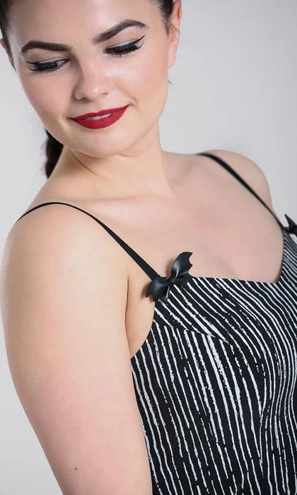 HELL BUNNY All Regan | PENCIL DRESS** - Image 12