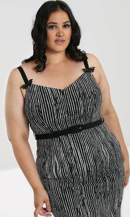 HELL BUNNY All Regan | PENCIL DRESS** - Image 7