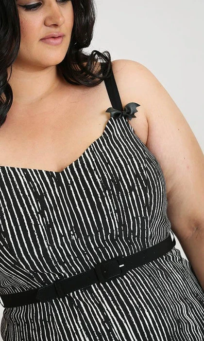 HELL BUNNY All Regan | PENCIL DRESS** - Image 8